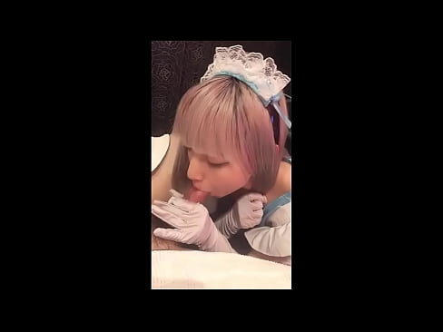 ❤️ Японський ідол [маюка], французький костюм покоївки, частина 1, мінет і дрочка з лосьйоном Секс-відео на uk.hdporn24.ru ❌
